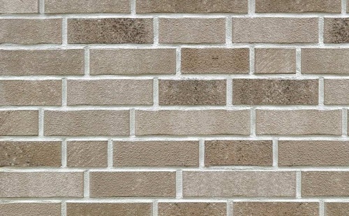 Кирпич клинкерный пустотелый Roben Dover carbon, 210*100*50 мм